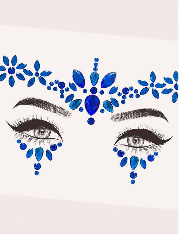 Face gems 2 sets