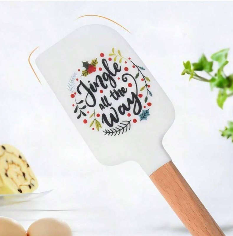Spatula set - Christmas - small