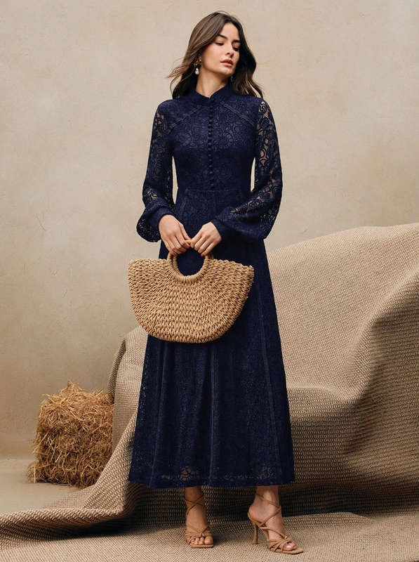 Lace dress