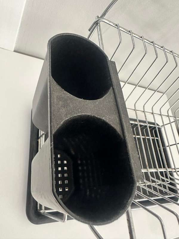 Dishwashing rack