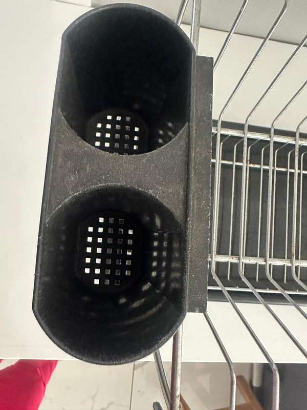 Dishwashing rack
