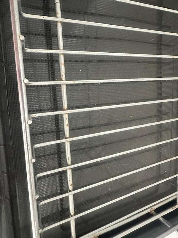 Dishwashing rack