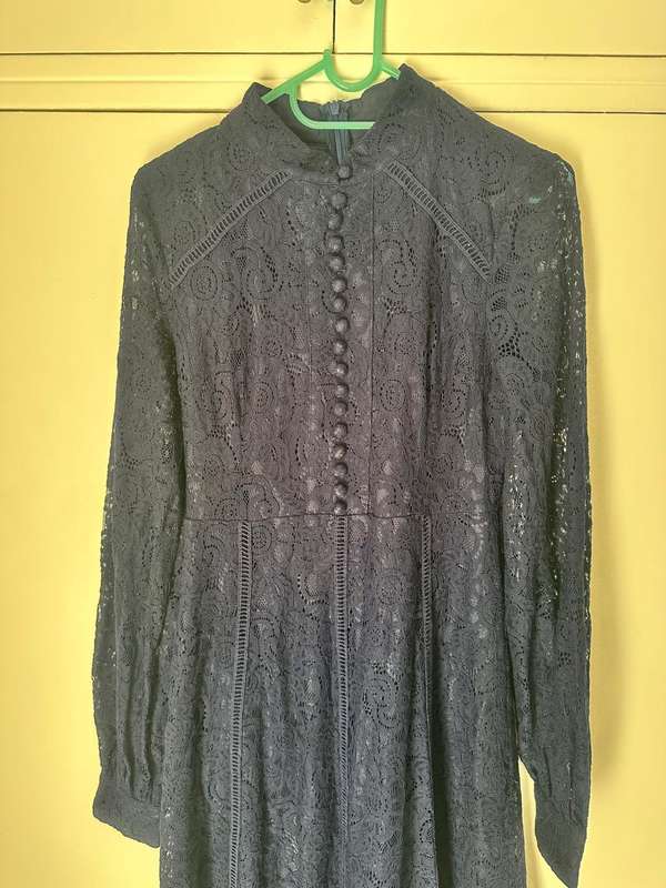 Lace dress