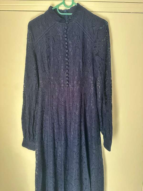 Lace dress