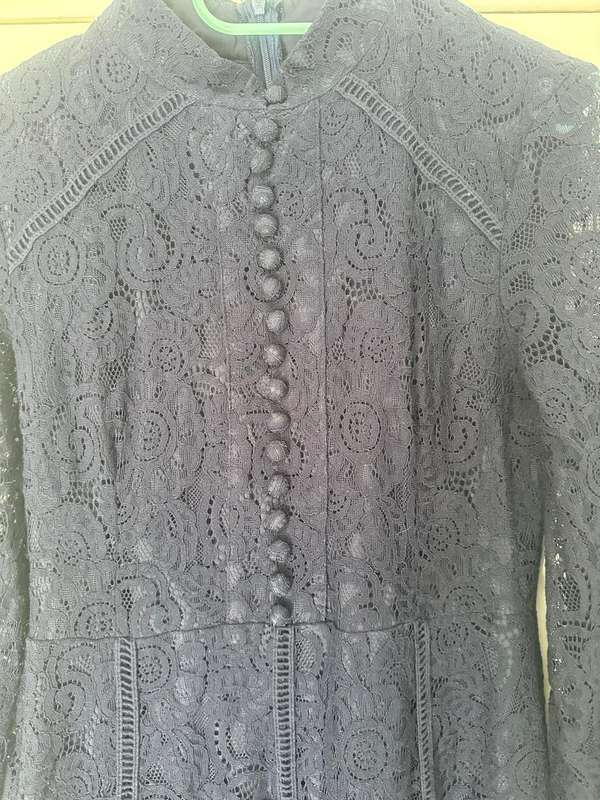 Lace dress