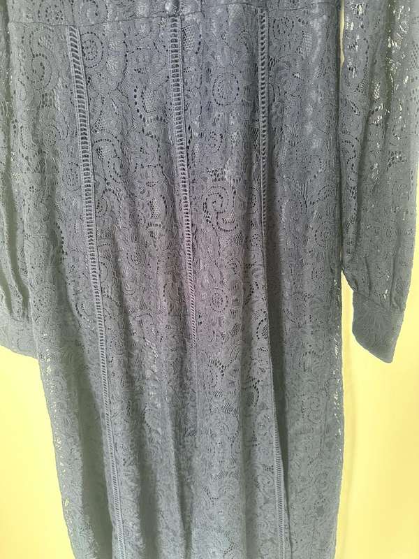 Lace dress