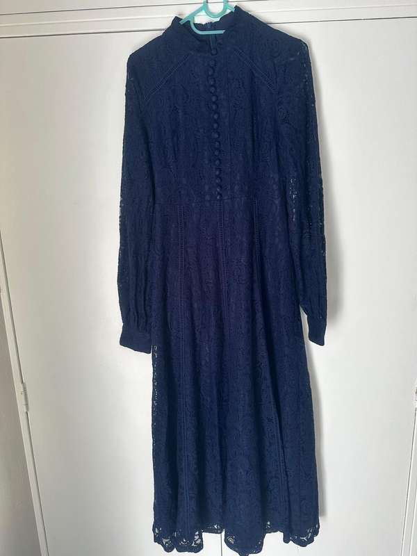 Lace dress