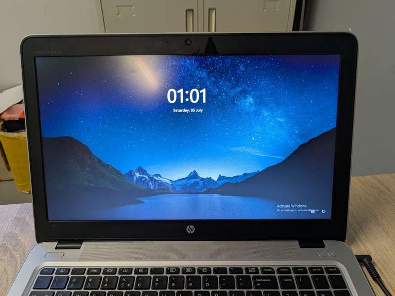 HP EliteBook 850 G4  i7