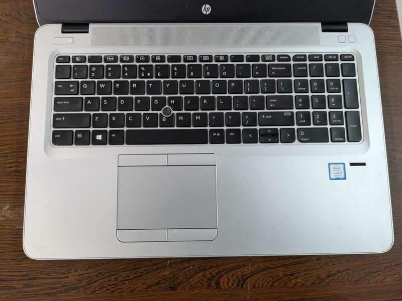 HP EliteBook 850 G4  i7