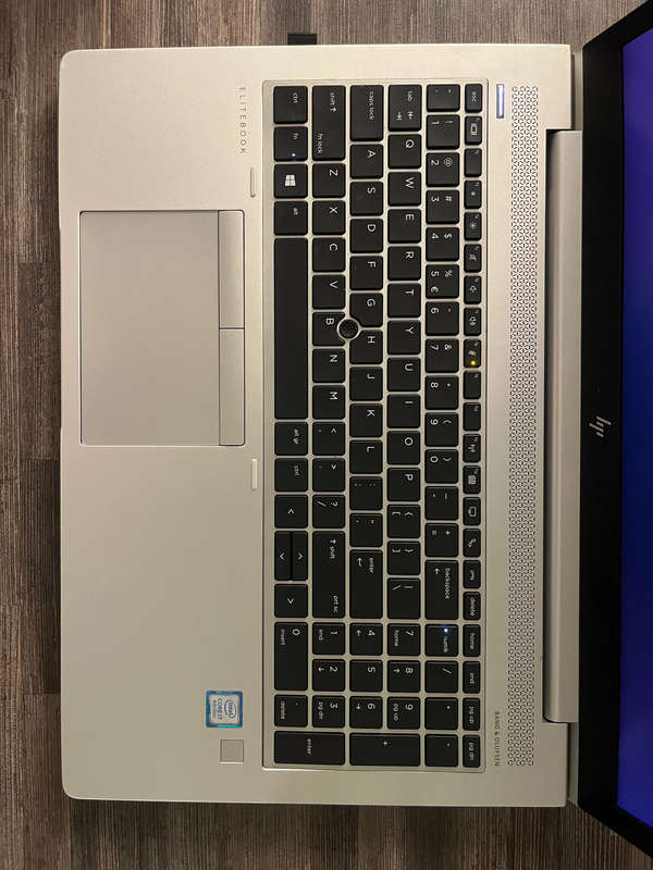 HP Elitebook 850 G6
