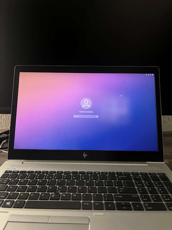HP Elitebook 850 G6