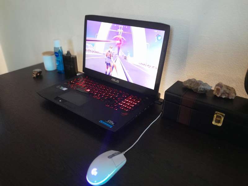 ROG Gaming Laptop  i7, GTX 980M, 16GB RAM