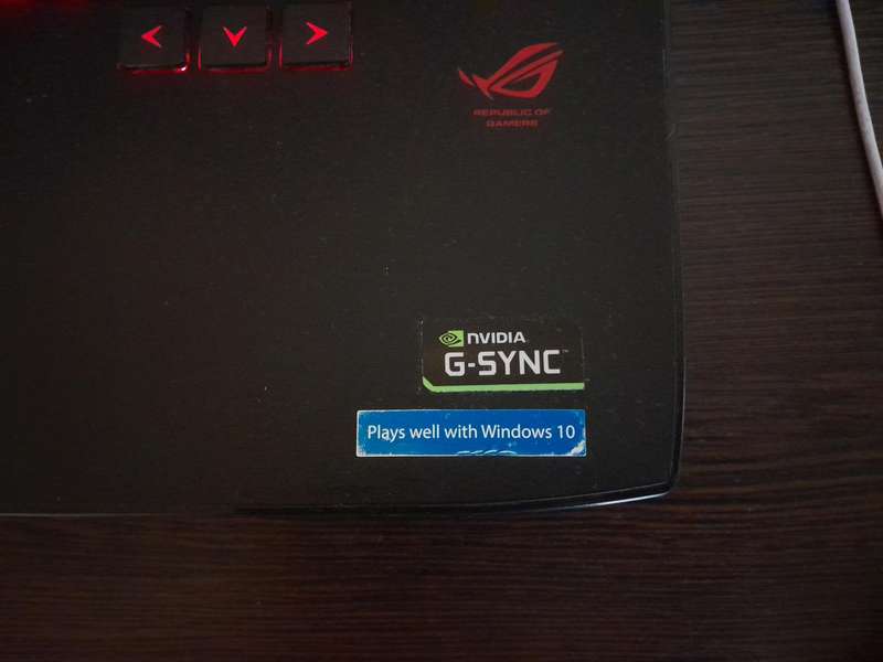 ROG Gaming Laptop  i7, GTX 980M, 16GB RAM
