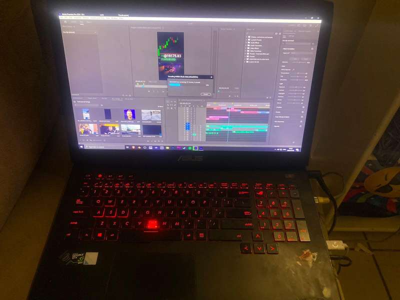 Gaming Laptop ROG