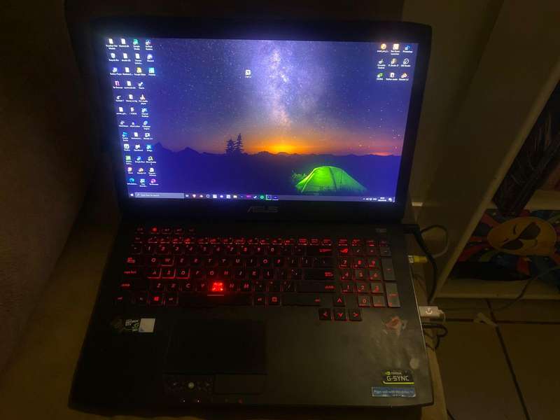 Gaming Laptop ROG