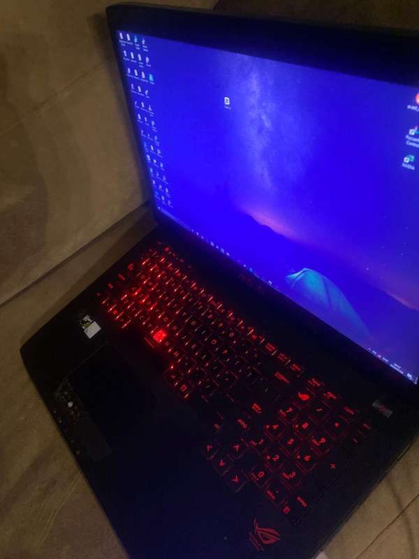 Gaming Laptop ROG