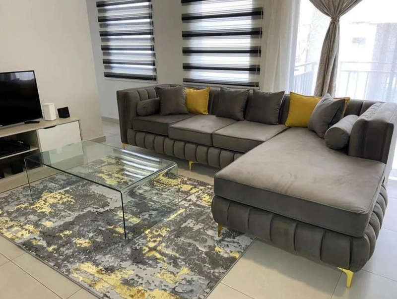 Chanel Couch