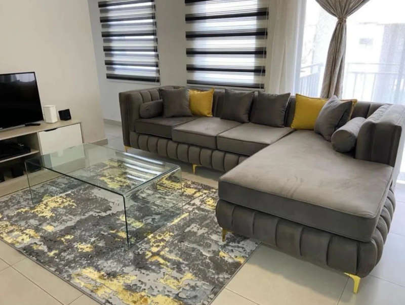 Chanel Couch