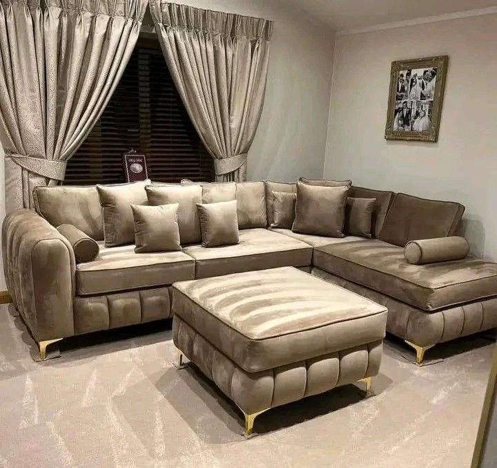 Chanel Couch