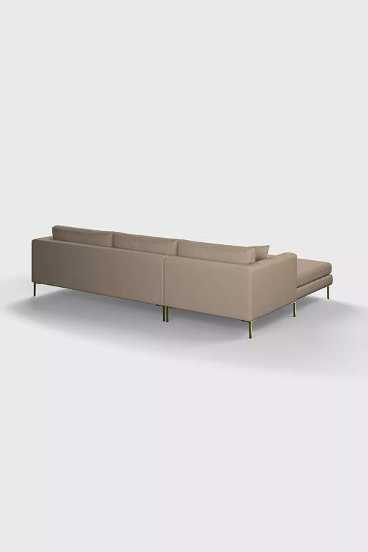 Florida L shaped couch
