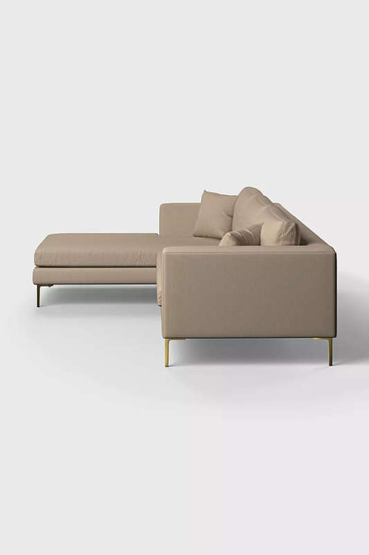 Florida L shaped couch
