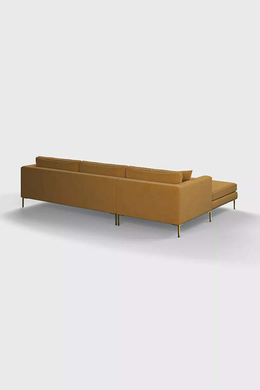 Florida L shaped couch