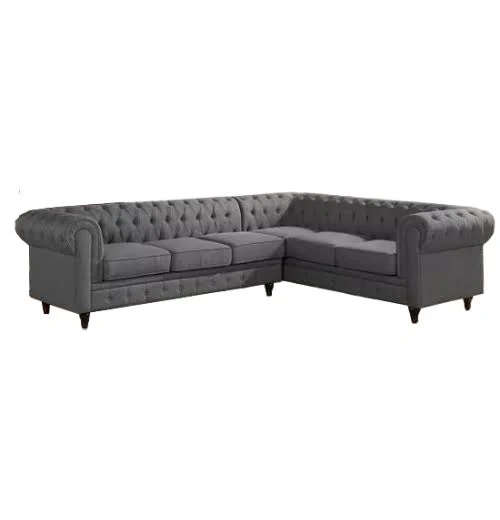 Chesterfield Corner couch