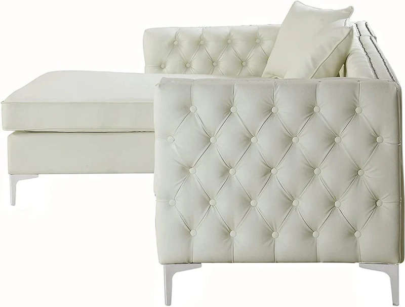 Falcon L shaped couch