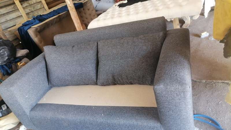 Hugo U shape couch