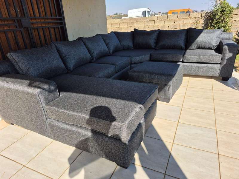 Grande U Shape Couch