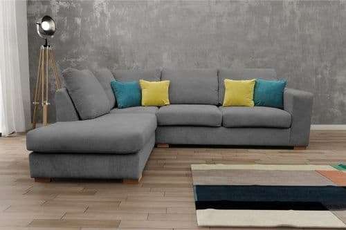 Miami L shaped couch