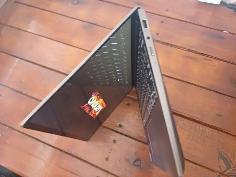 **High-Performance Lenovo IdeaPad S540 in Good Condition! **