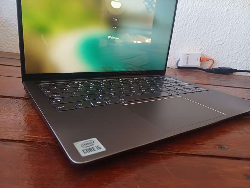 **High-Performance Lenovo IdeaPad S540 in Good Condition! **