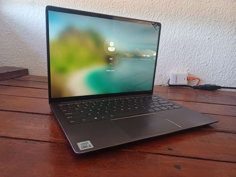 **High-Performance Lenovo IdeaPad S540 in Good Condition! **
