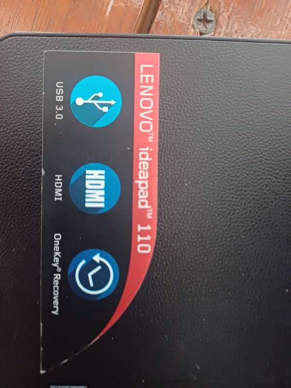 LENOVO IDEAPAD 110
