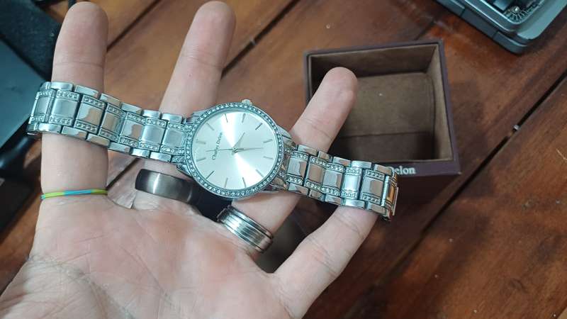 Charles Delon watch