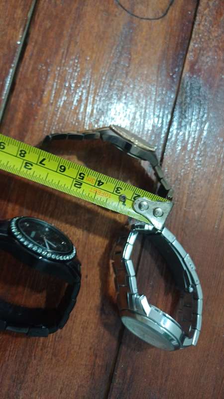Fossil Watch Lot x4 + 1 Pulsar