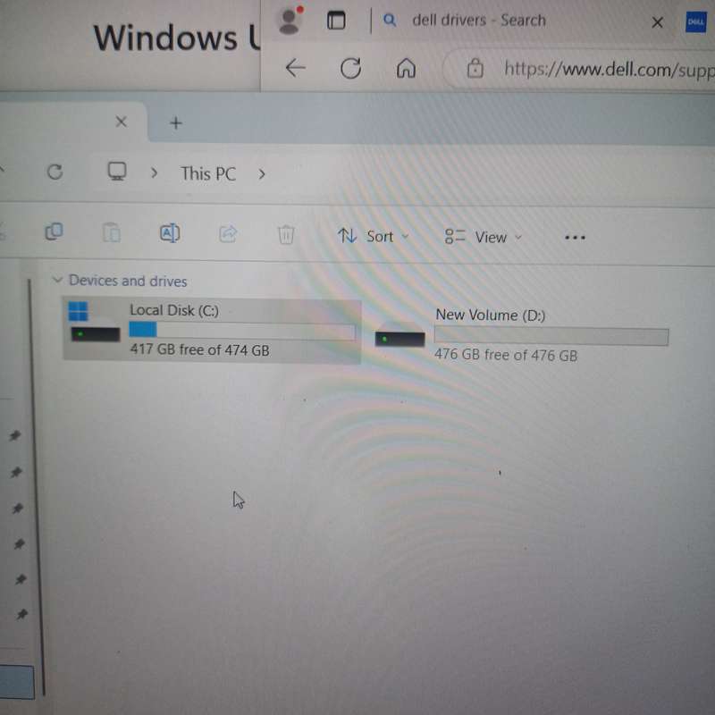 Dell Vostro 5502 i7 High-Performance Laptop 32GB RAM 1TB Nvme storage and dual graphics