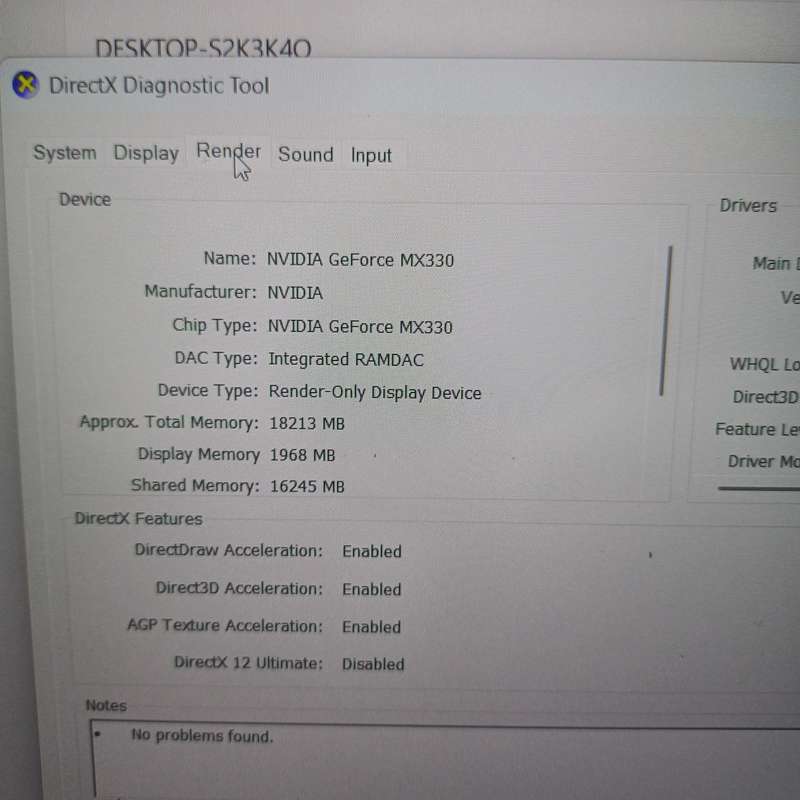 Dell Vostro 5502 i7 High-Performance Laptop 32GB RAM 1TB Nvme storage and dual graphics