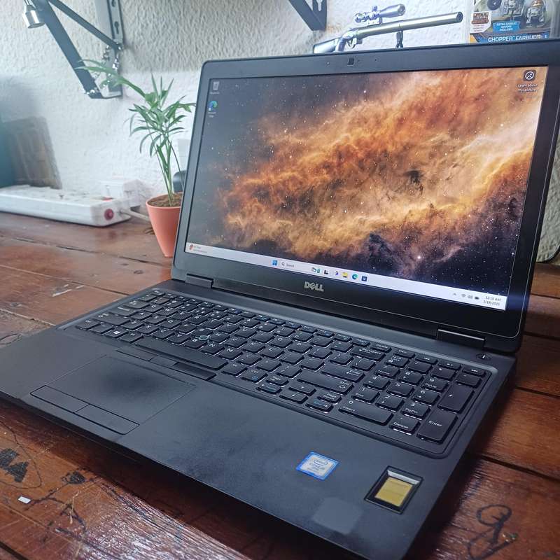 Dell Precision 3530  Pro-Grade Power with Quadro Graphics & 32GB RAM