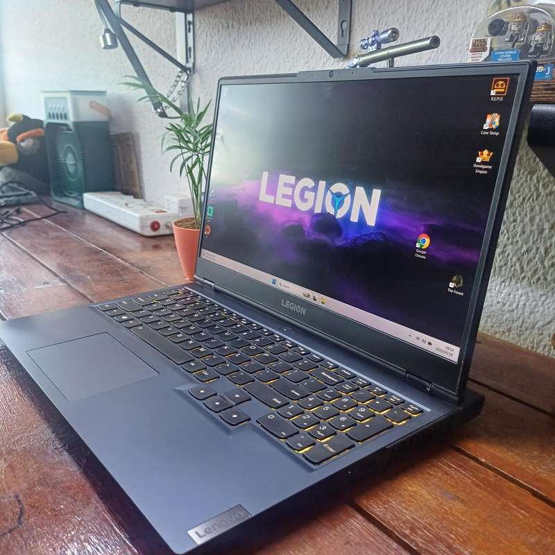 Lenovo legion 5 Beast gaming laptop, RTX 3050 Ti, 32GB RAM, AMD Rysen 5 5600H, 512NVME, Like New