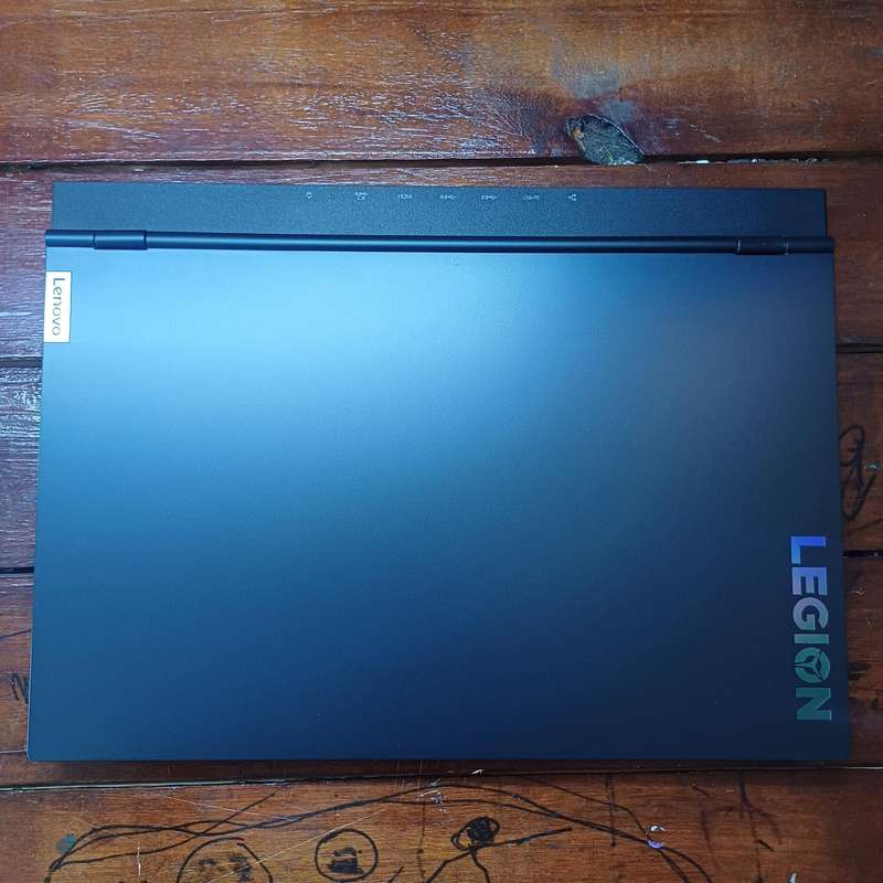 Lenovo legion 5 Beast gaming laptop, RTX 3050 Ti, 32GB RAM, AMD Rysen 5 5600H, 512NVME, Like New