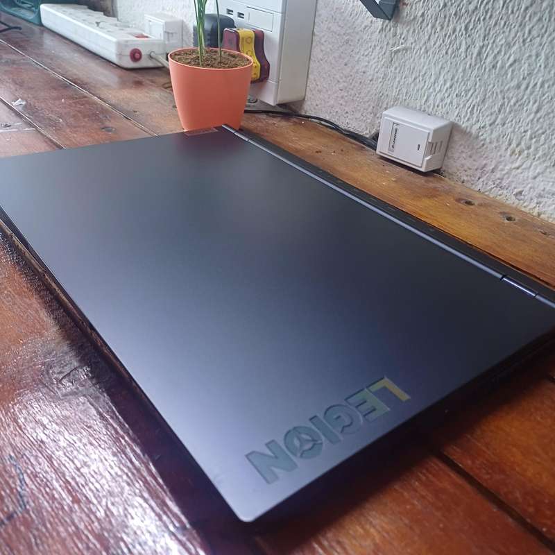 Lenovo legion 5 Beast gaming laptop, RTX 3050 Ti, 32GB RAM, AMD Rysen 5 5600H, 512NVME, Like New