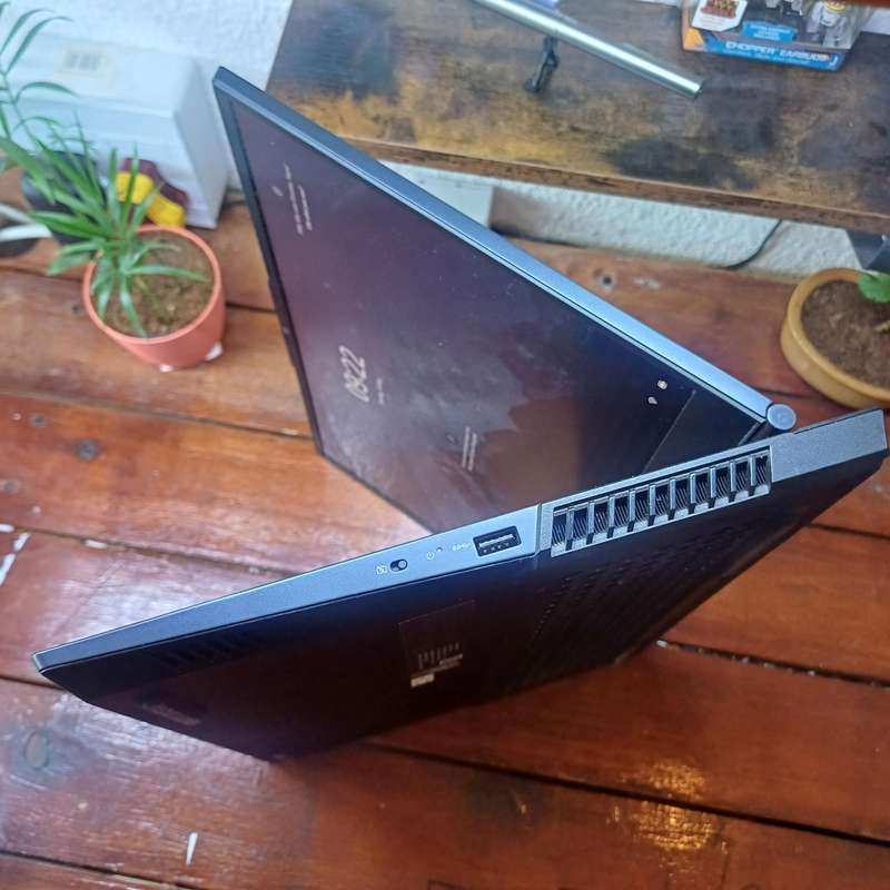 Lenovo legion 5 Beast gaming laptop, RTX 3050 Ti, 32GB RAM, AMD Rysen 5 5600H, 512NVME, Like New