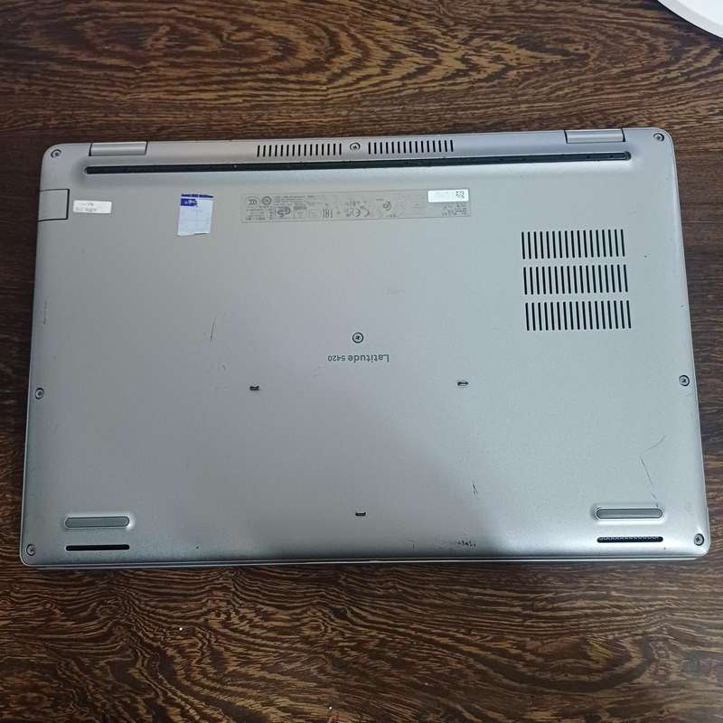 Refurbished Dell Latitude 5420 Touch - i5 11th Gen, 16GB RAM, 512GB NVMe SSD