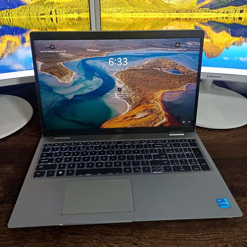 Refurbished Dell Latitude 5520 - i5 11th Gen, 16GB RAM, 256GB NVMe SSD