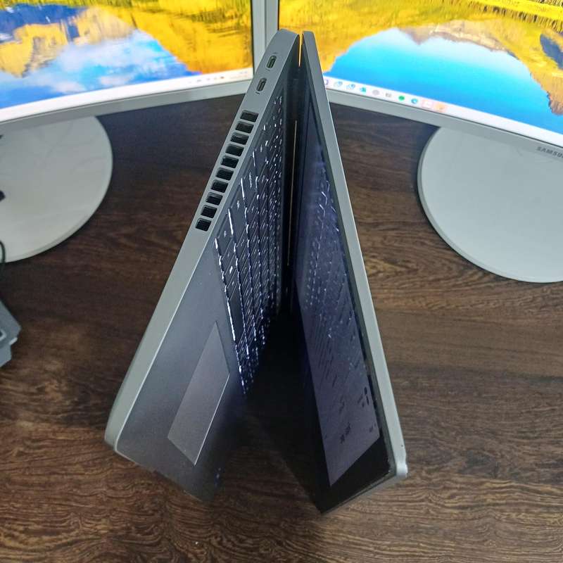 Refurbished Dell Latitude 5520 - i5 11th Gen, 16GB RAM, 256GB NVMe SSD
