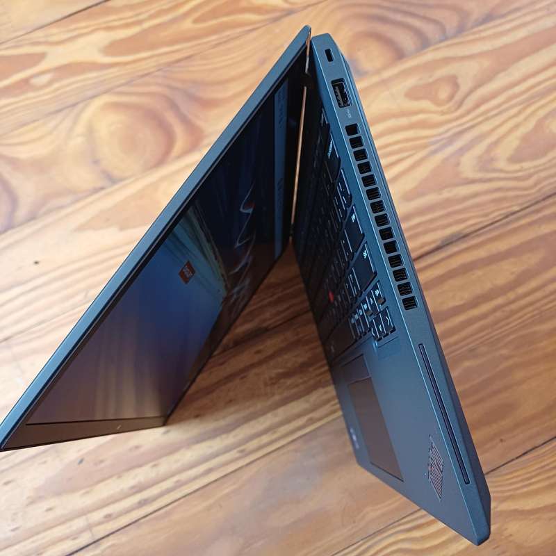 Refurbished Lenovo ThinkPad T14 Gen 3 - i7-1255U, 16GB RAM, 512GB NVMe SSD