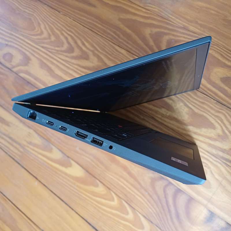 Refurbished Lenovo ThinkPad T14 Gen 3 - i7-1255U, 16GB RAM, 512GB NVMe SSD