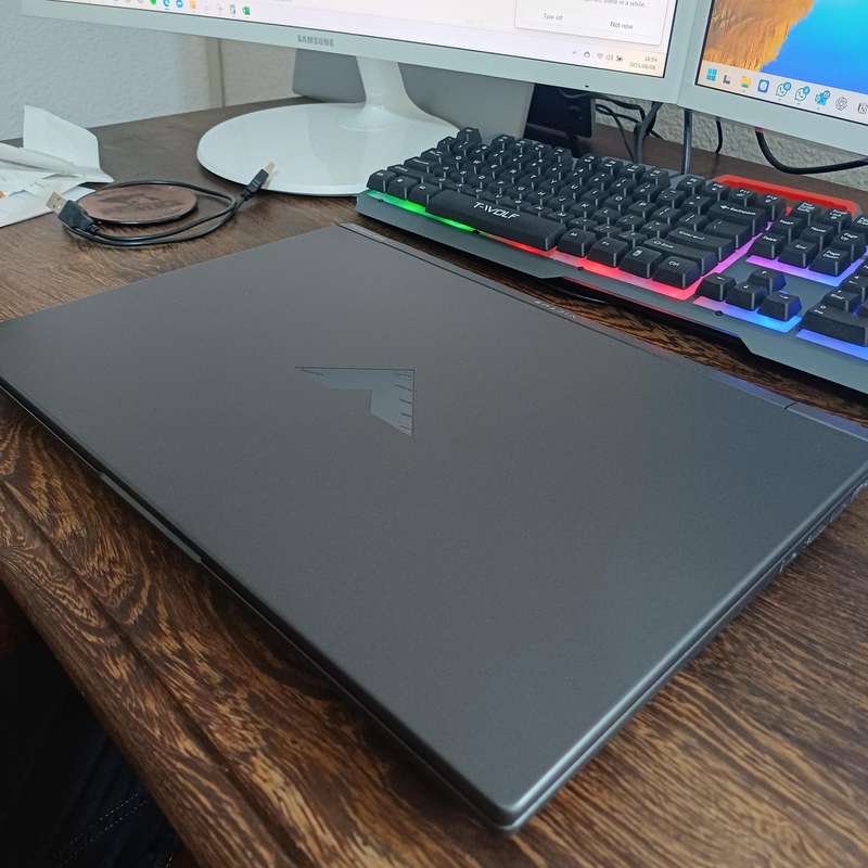 HP Victus 15-fa1xxx  13th Gen i5 | 16 GB RAM | 512 GB NVMe | RTX 4050